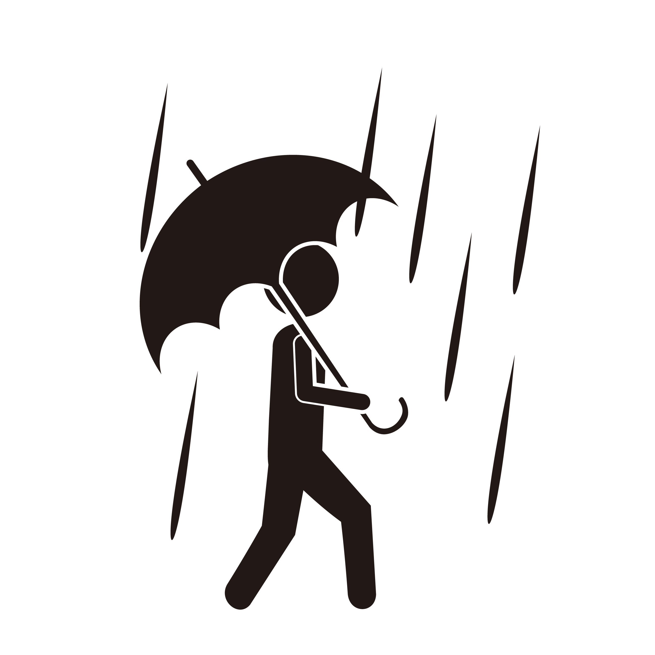 雨