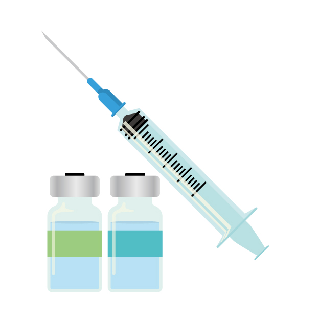 コロナワクチン接種に使えるイラスト10選 Acワークスのブログ