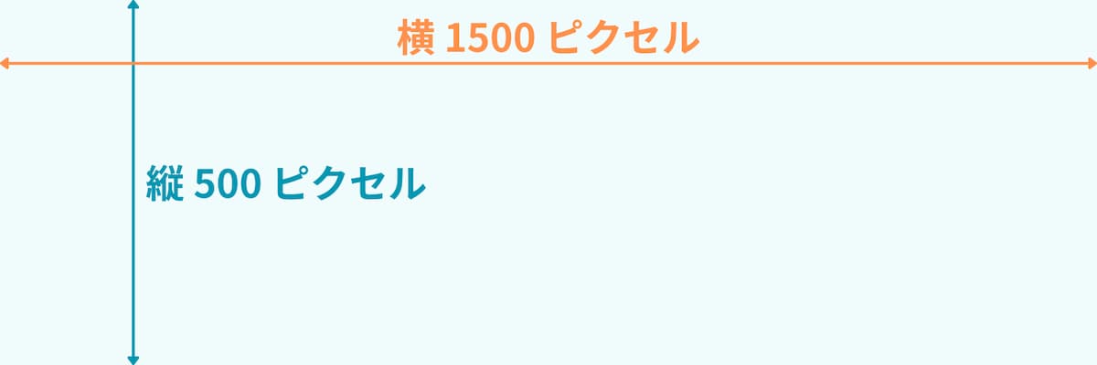 X（旧 Twitter）のヘッダー画像のサイズは？