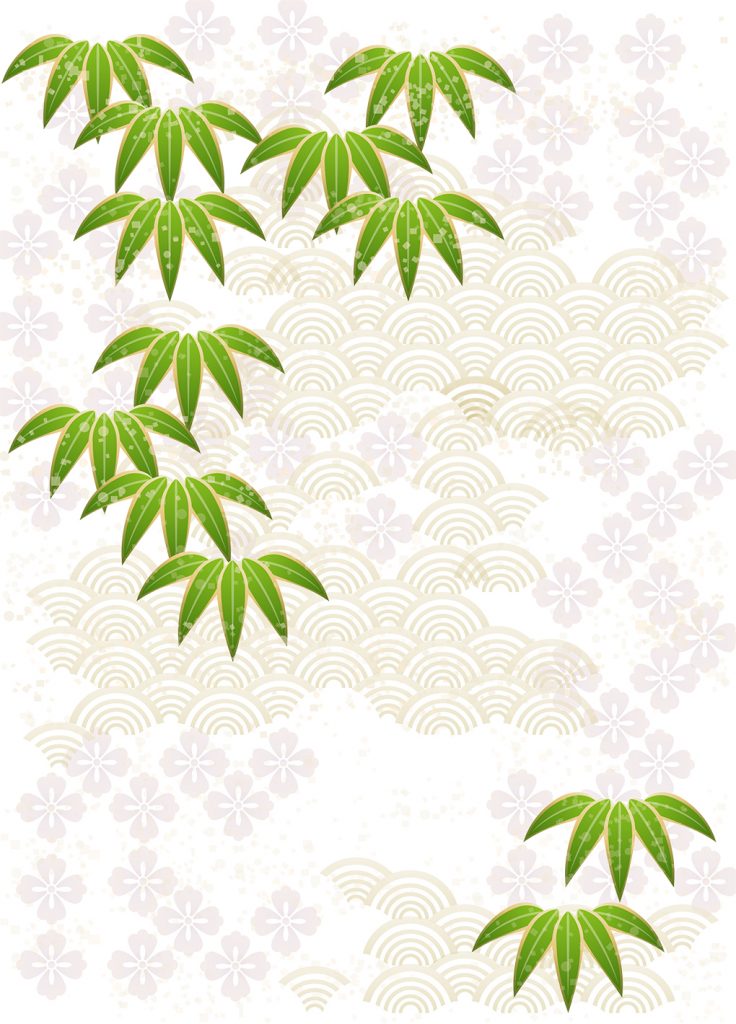 寒中見舞いイラスト素材