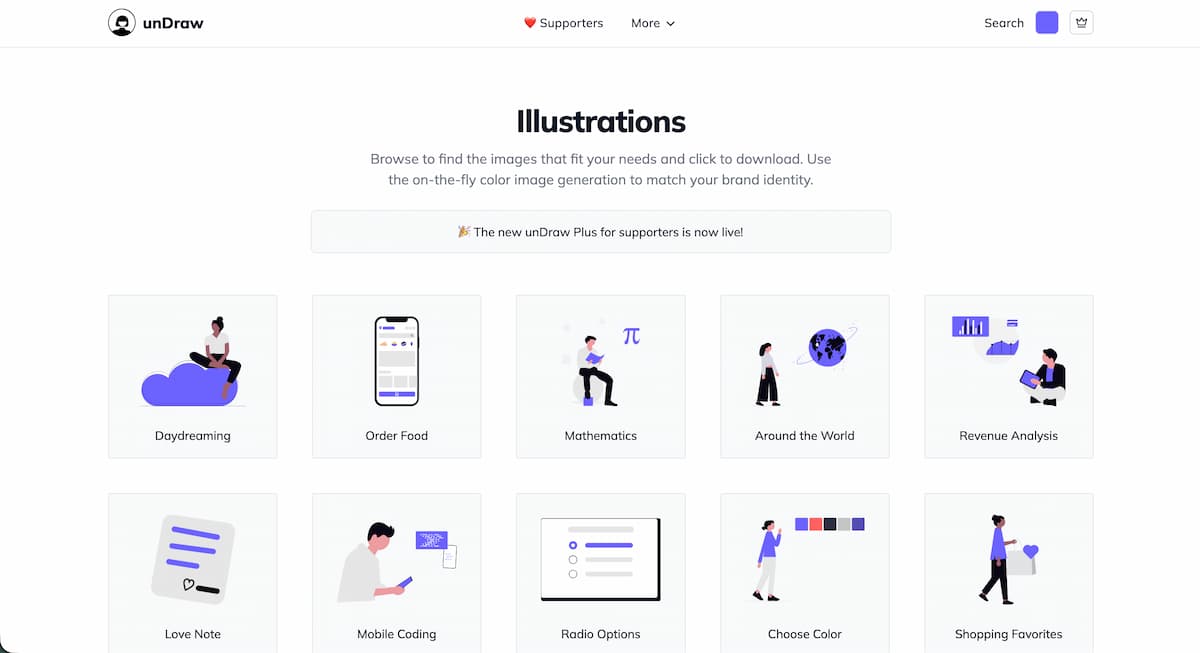 ブログ用のフリー素材おすすめサイト 15 選