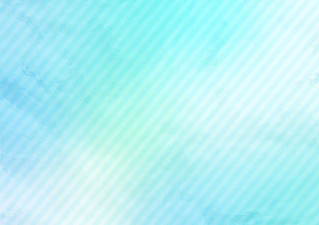 水彩　青　ストライプ　背景　壁紙