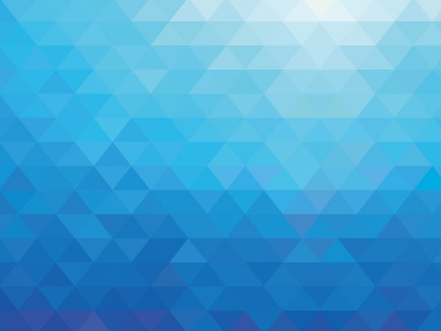青い背景