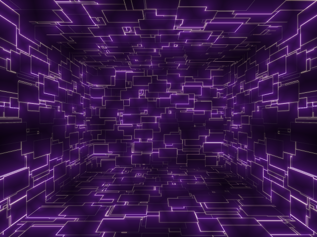 SFをイメージした背景